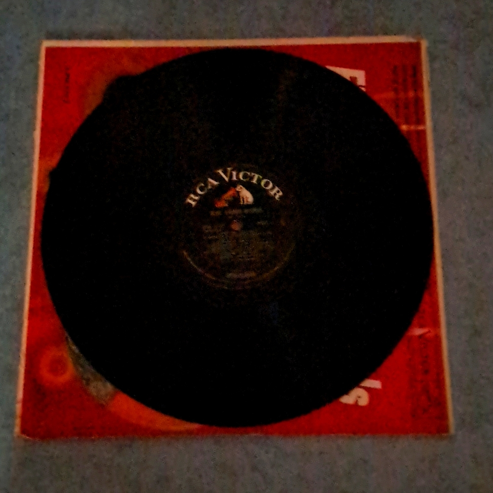Elvis Golden Records RCA 1958 - Picture 6 of 10
